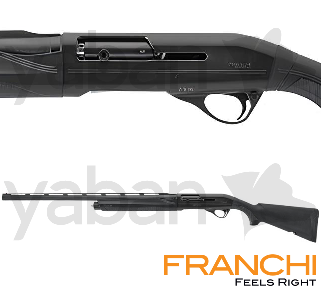 FRANCHI AFFINITY 3 LH SOLAK SENTETİK YARI OTOMATİK AV TÜFEĞİ