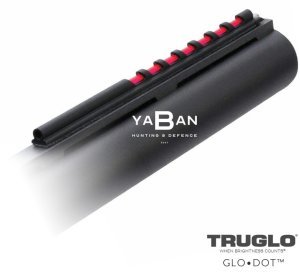 TRUGLO GLO DOT PRO UNIVERSAL YAPIŞKANLI KIRMIZI ARPACIK