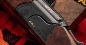 AKUS OSSO L2 TRAP TÜFEĞİ