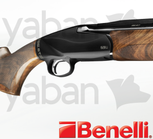 BENELLI 828U A.I. BE.S.T. STEEL SUPERPOZE AV TÜFEĞİ