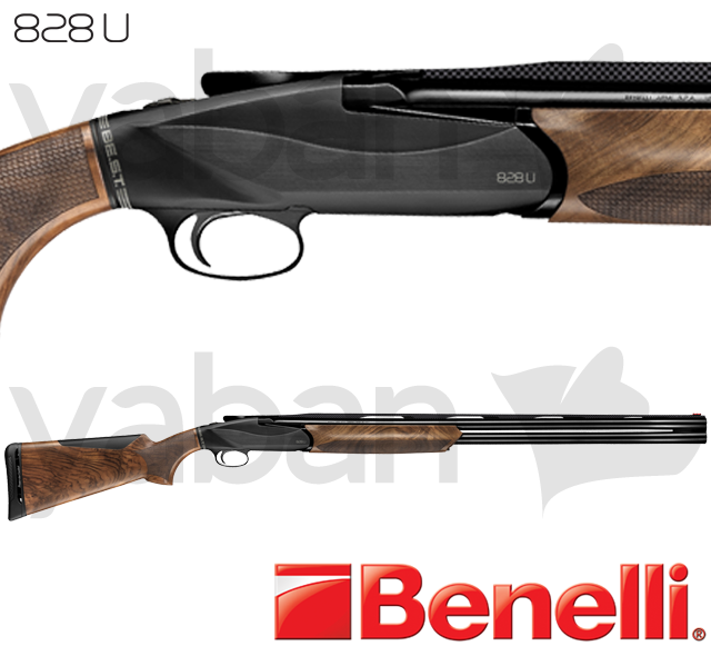 BENELLI 828U A.I. BE.S.T. STEEL SUPERPOZE AV TÜFEĞİ