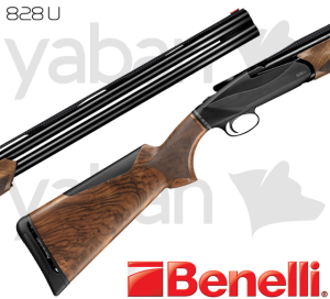 BENELLI 828U A.I. BE.S.T. STEEL SUPERPOZE AV TÜFEĞİ