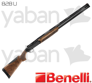 BENELLI 828U A.I. BE.S.T. STEEL SUPERPOZE AV TÜFEĞİ