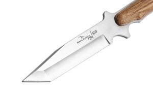 Bora 410 Z Shogun Zeytin Saplı Bıçak