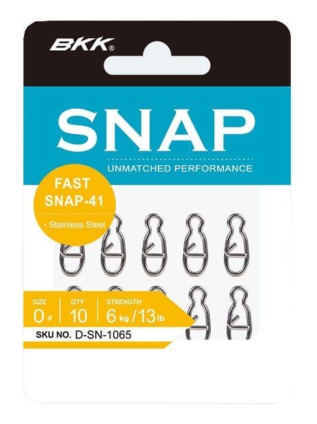 BKK FAST SNAP-41 1