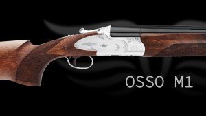 AKUS OSSO M1 SKEET TÜFEĞİ