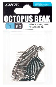 BKK Octopus Beak İğne 50 Adet 4/0