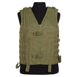 MIL-TEC STURM TACTICAL MOLLE CARRIER GREEN WEST