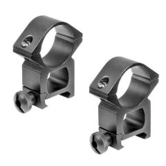 BARSKA CONTOUR 3-9x40 IR W/RINGS TÜFEK DÜRBÜNÜ