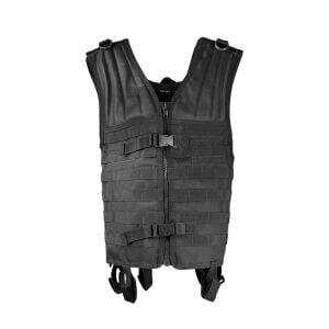 MIL-TEC STURM TACTICAL MOLLE CARRIER BLACK WEST