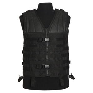 MIL-TEC STURM TACTICAL MOLLE CARRIER BLACK WEST