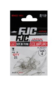 FJC 2411NK SODE MARUJIKU NIKEL İĞNE 4