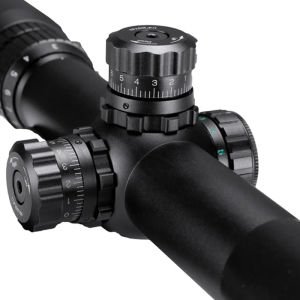 BARSKA 3-12X44 AO, IR, 30MM,VARMINT Tüfek Dürbünü
