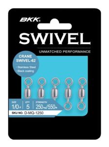 BKK Crane Swivel-62 Fırdöndü 6