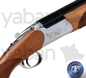 HUĞLU 103 C BEYAZ SUPERPOZE AV TÜFEĞİ