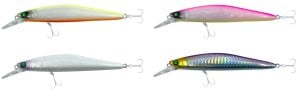 Kendo Killer Minnow 10.0 cm 13,5 gr Suni Yem 24