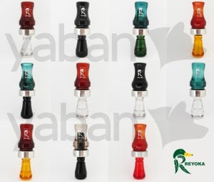 REYOKA TEK DİLLİ ÖRDEK DÜDÜĞÜ