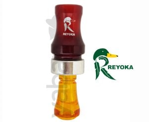 REYOKA TEK DİLLİ ÖRDEK DÜDÜĞÜ