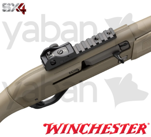 WINCHESTER SX4 TACTICAL FDE SLUG YARI OTOMATİK AV TÜFEĞİ
