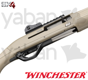 WINCHESTER SX4 TACTICAL FDE SLUG YARI OTOMATİK AV TÜFEĞİ