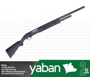 ÇİFSAN SENTETİK YARI OTOMATİK AV TÜFEĞİ / 2.EL