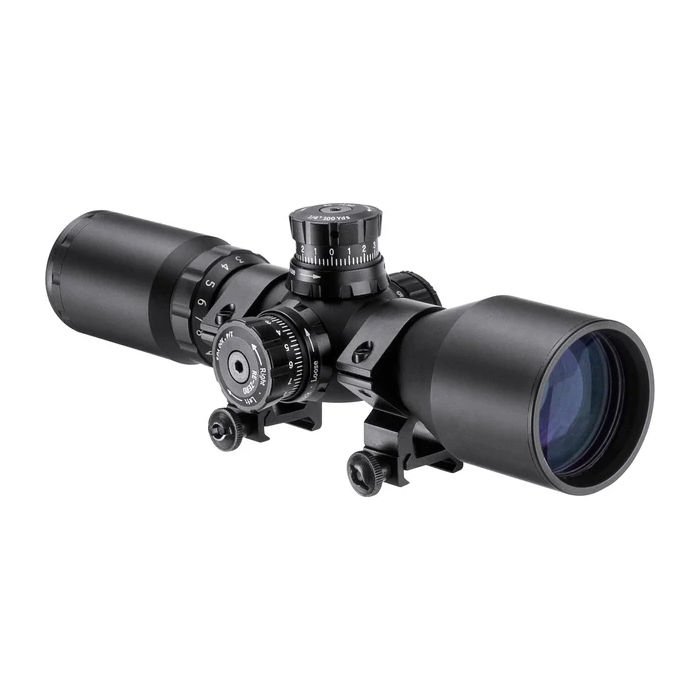BARSKA 3-9X42 IR CONTOUR TÜFEK DÜRBÜNÜ