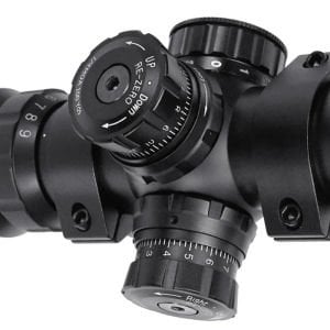 BARSKA 3-9X42 IR CONTOUR TÜFEK DÜRBÜNÜ