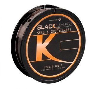 SPRO Snag&Shock Leader 80M 0,55M Lider Misina1/1