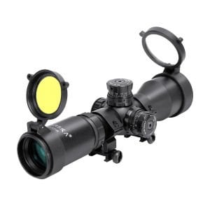 BARSKA 3-9X42 IR CONTOUR TÜFEK DÜRBÜNÜ