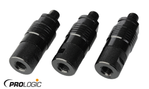 Prologic Black Night Quick Release Large 3 Adet