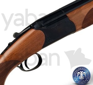 HUĞLU 103 D SİYAH SUPERPOZE AV TÜFEĞİ