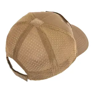 MIL-TEC STURM BASEBALL NETZ COYOTE ŞAPKA