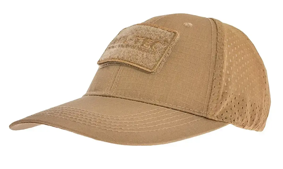 MIL-TEC STURM BASEBALL NETZ COYOTE ŞAPKA