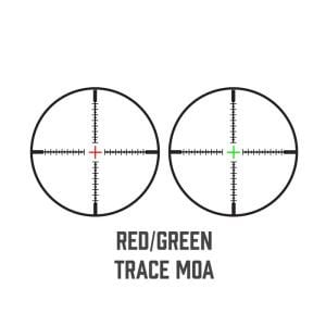 BARSKA 5x20x50 IR Varmint TüfekDürbünü