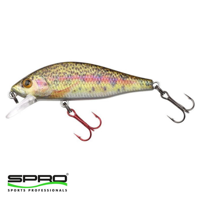 SPRO Ikiru Flat Jerk Baby Trout 1/1