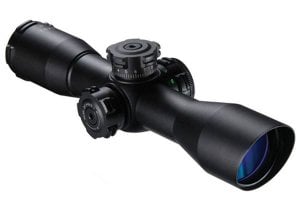 BARSKA CONTOUR 4X32 IR MIL DOT TÜFEK DÜRBÜNÜ