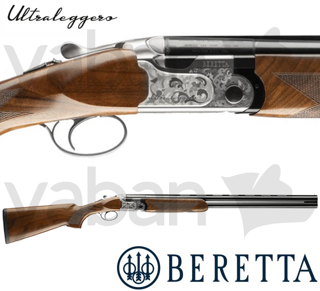 BERETTA ULTRALEGGERO SILVER SUPERPOZE AV TÜFEĞİ