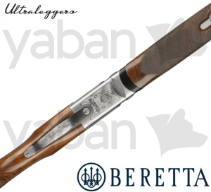 BERETTA ULTRALEGGERO SILVER SUPERPOZE AV TÜFEĞİ