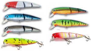 Fladen Eco Double Joint Maket Balık 03