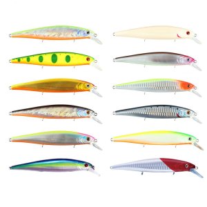 Usami Jack The Ripper 115F-SR 15.9 G Maket Balık 702