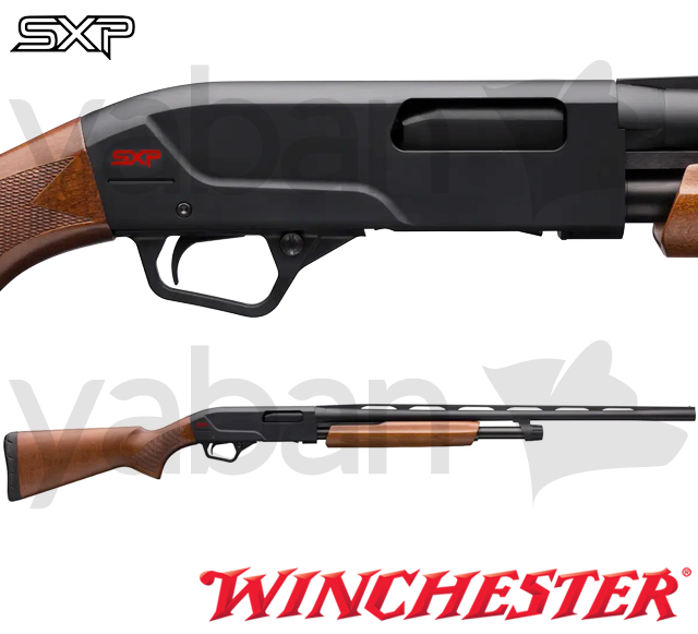 WINCHESTER SXP FIELD POMPALI AV TÜFEĞİ