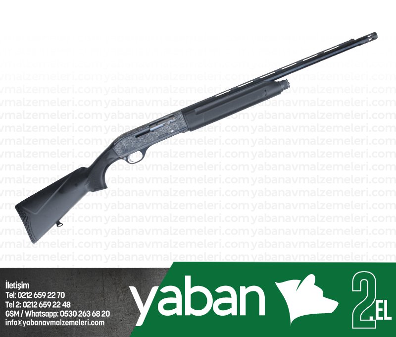 APAÇİ SENTETİK YARI OTOMATİK AV TÜFEĞİ / 2.EL
