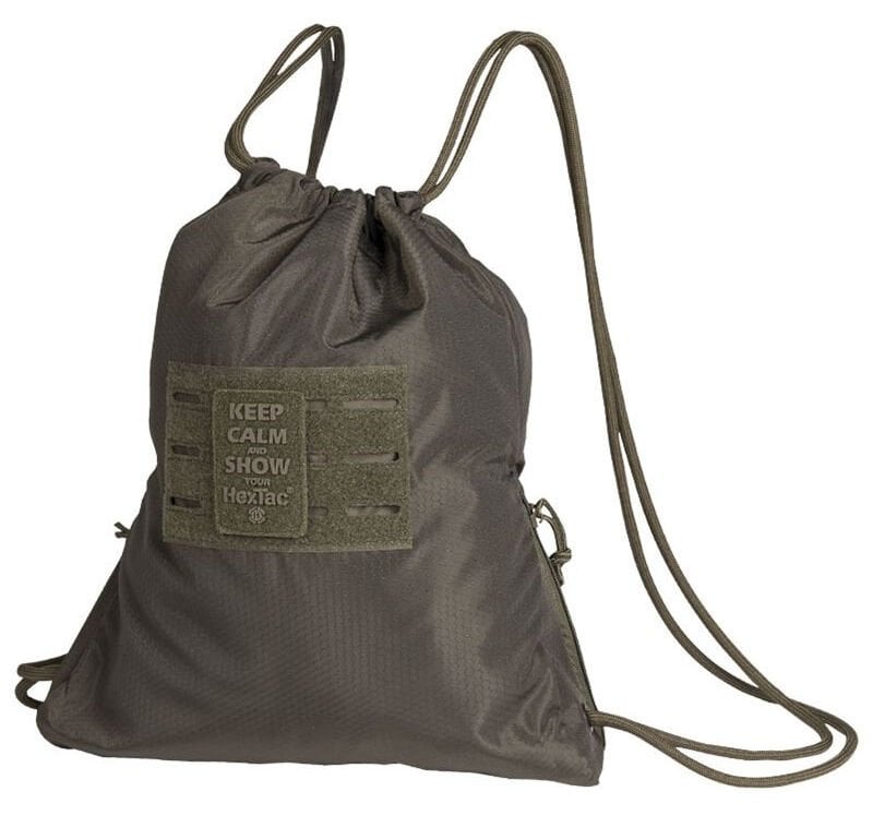 MIL-TEC STURM HEXTAC OLIV SPORTBAG