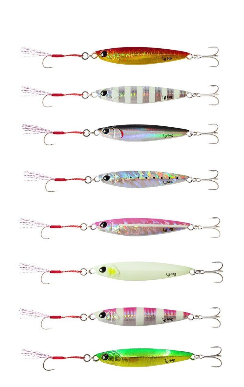 Lucky John Basara Jig Yem 80Gr 001