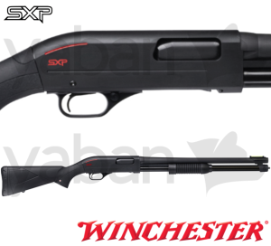 WINCHESTER SXP DEFENDER HIGH CAPACITY POMPALI AV TÜFEĞİ