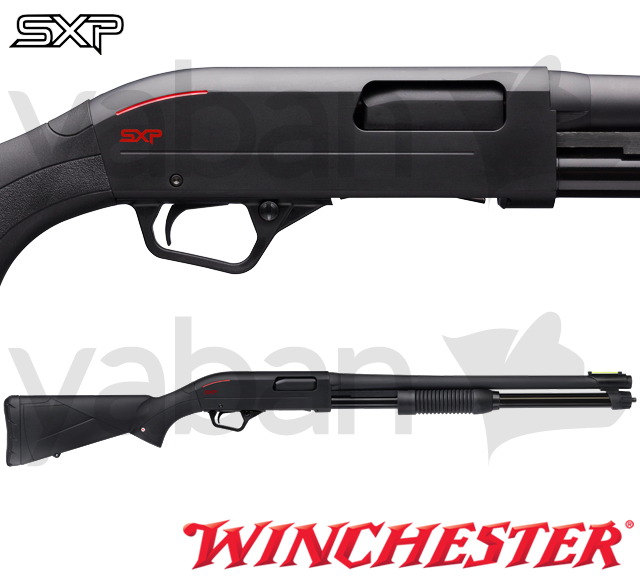 WINCHESTER SXP DEFENDER HIGH CAPACITY POMPALI AV TÜFEĞİ