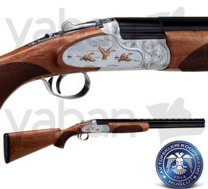 HUĞLU 103 FE BEYAZ SUPERPOZE AV TÜFEĞİ