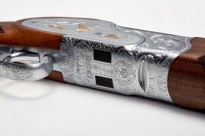 HUĞLU 103 FE BEYAZ SUPERPOZE AV TÜFEĞİ