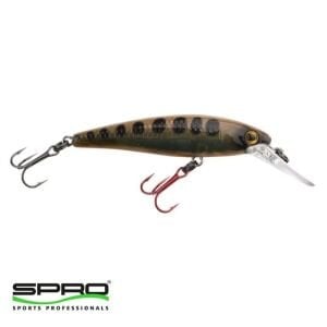 SPRO Micro Jerk 50 FS Season Varion 1/1