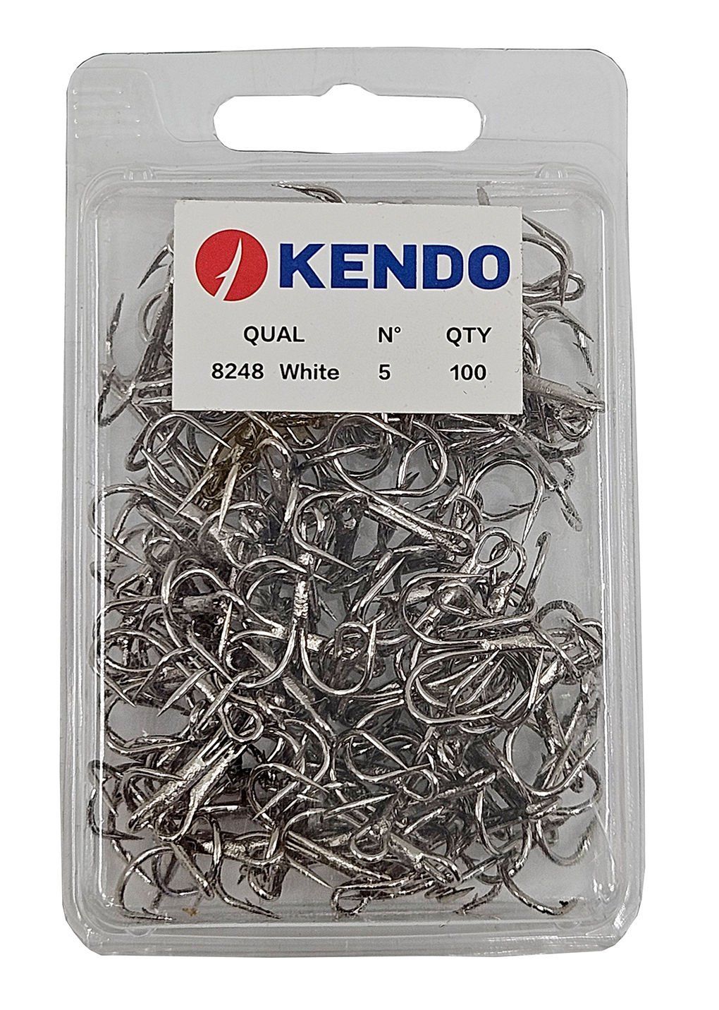 Kendo 8248 Nikel 3 lü İğne No:3 100 Adet